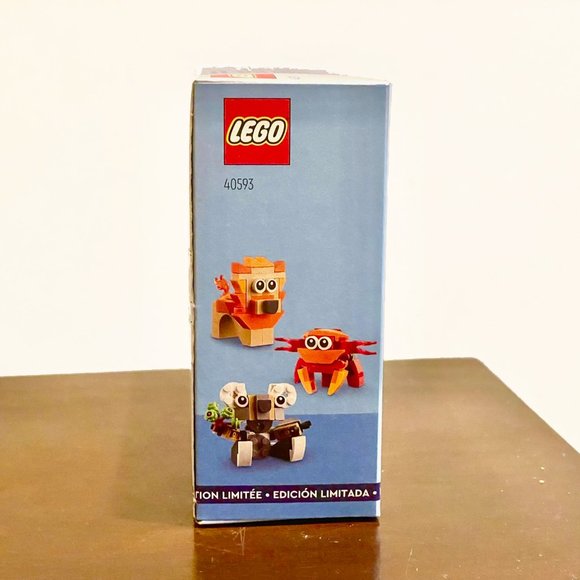 LEGO 40593 Fun Creativity 12-in-1 Set Exclusive 279pcs NIB in Hand - Picture 3 of 13